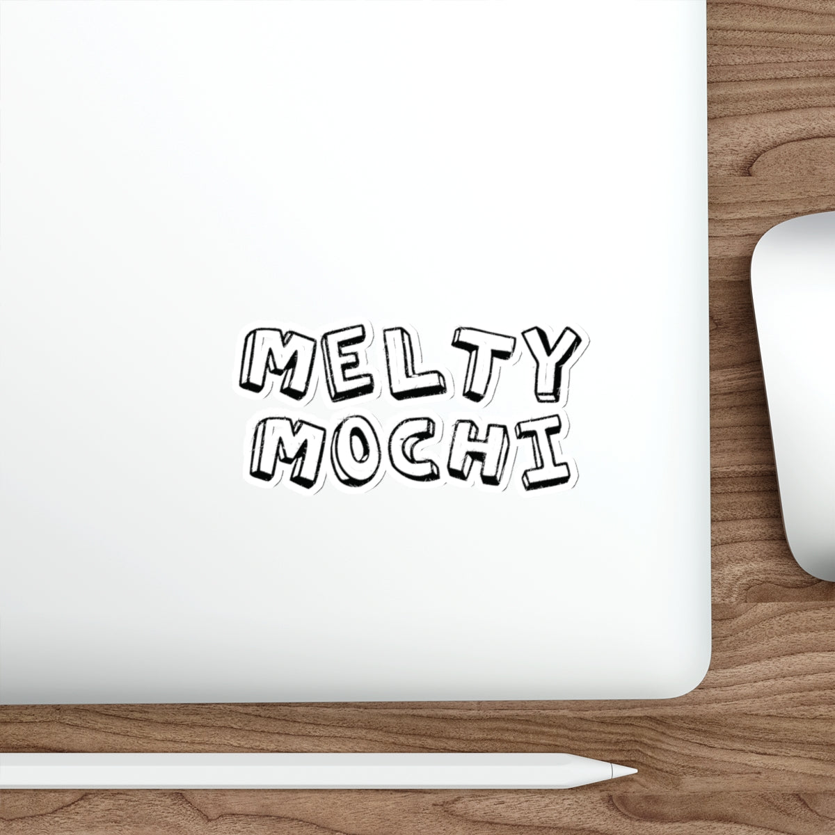 Die-Cut Stickers - MELTYMOCHI