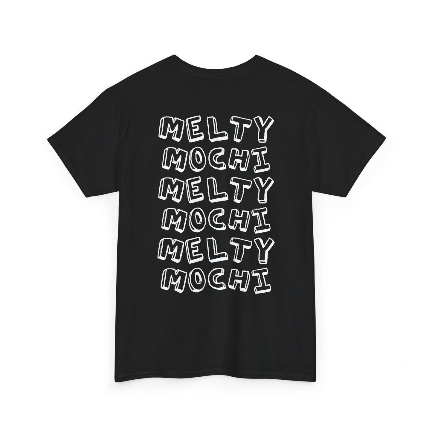 Unisex Heavy Cotton Tee - MELTYMOCHI