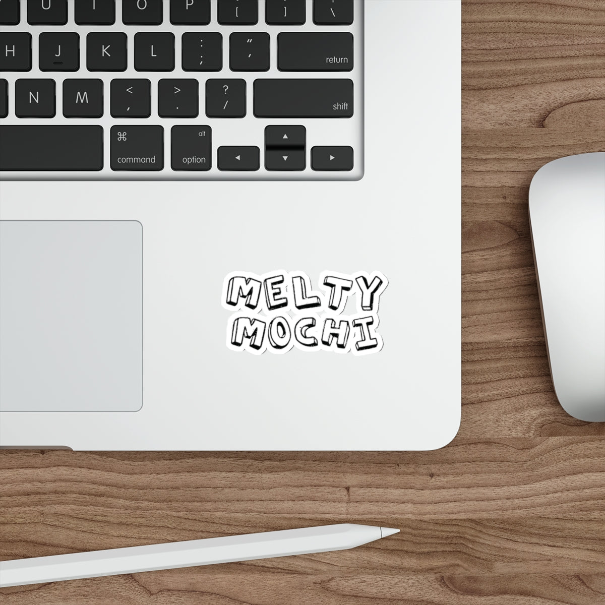 Die-Cut Stickers - MELTYMOCHI