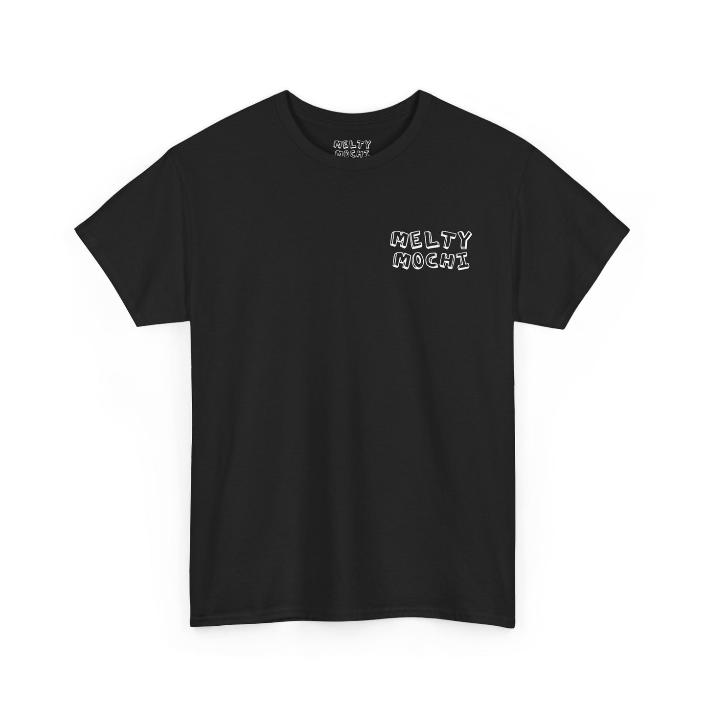 Unisex Heavy Cotton Tee - MELTYMOCHI